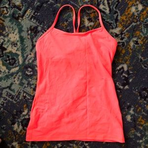Lululemon Power Y Tank